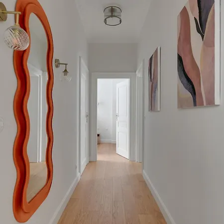 Torunska Townhouse By Downtown Гданьск