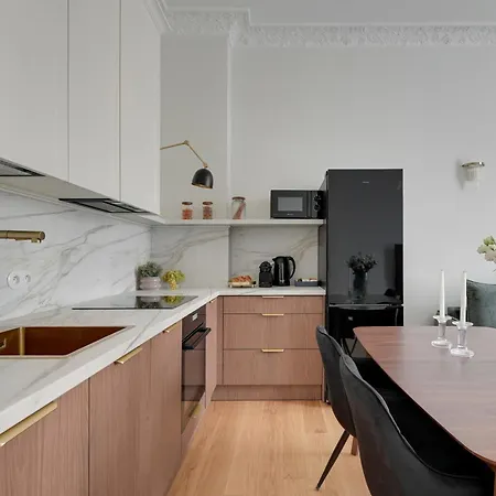 Torunska Townhouse By Downtown Апартаменты