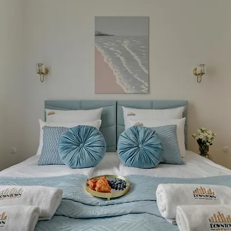 דירה Torunska Townhouse By Downtown גדנסק