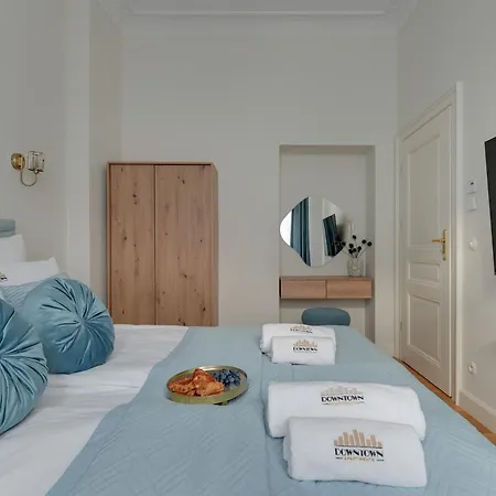 Torunska Townhouse By Downtown Apartamento