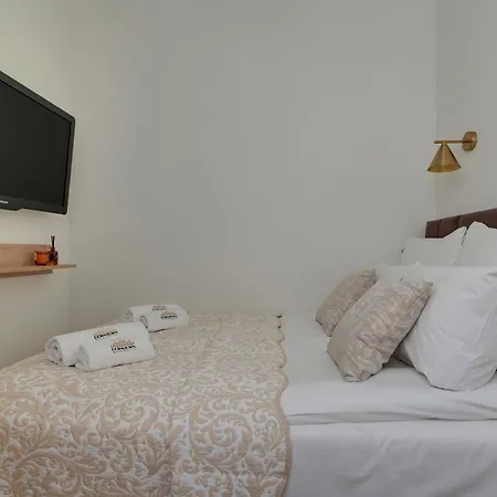 דירה Torunska Townhouse By Downtown גדנסק