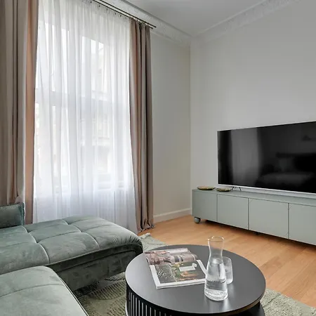 Torunska Townhouse By Downtown * Gdańsk