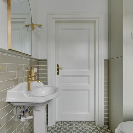 Torunska Townhouse By Downtown Апартаменты