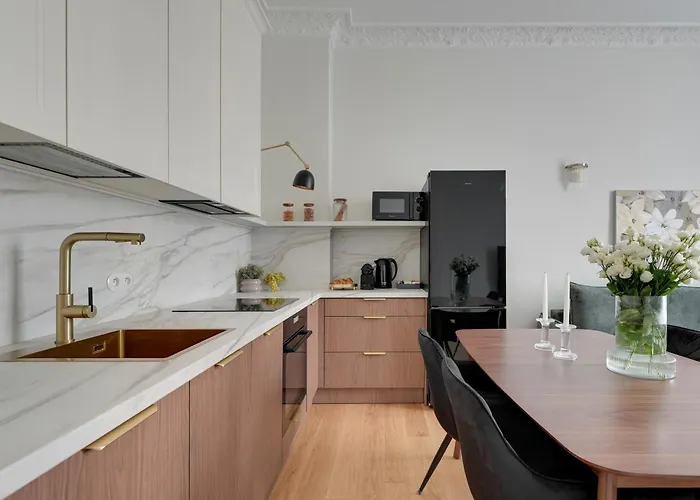 Torunska Townhouse By Downtown Апартаменты