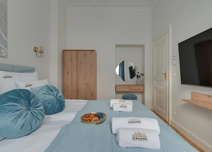 Torunska Townhouse By Downtown Apartamento