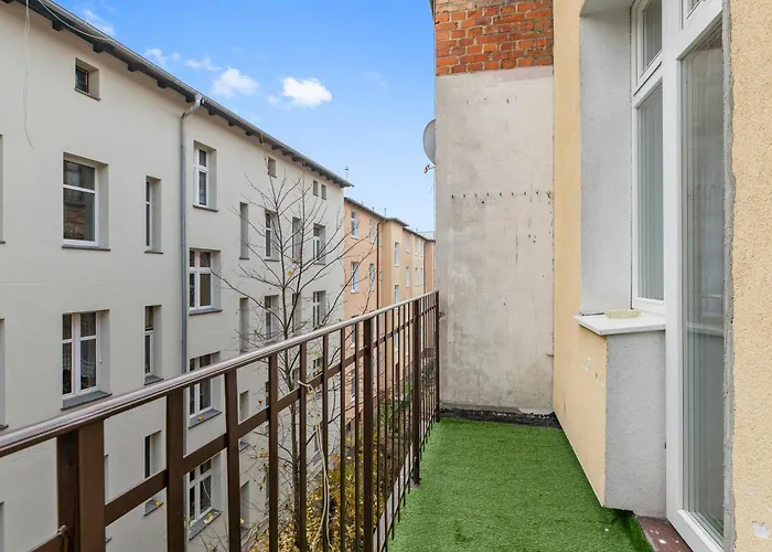 Torunska Townhouse By Downtown *