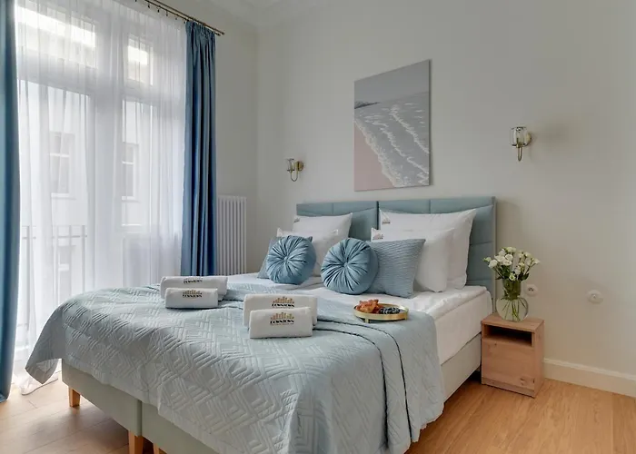 Torunska Townhouse By Downtown Apartamento