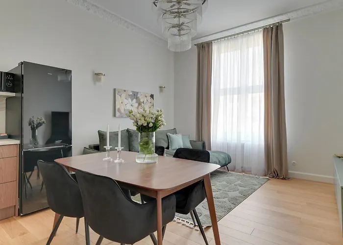 Apartamento Torunska Townhouse By Downtown *