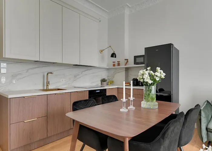 Апартаменты Torunska Townhouse By Downtown Гданьск