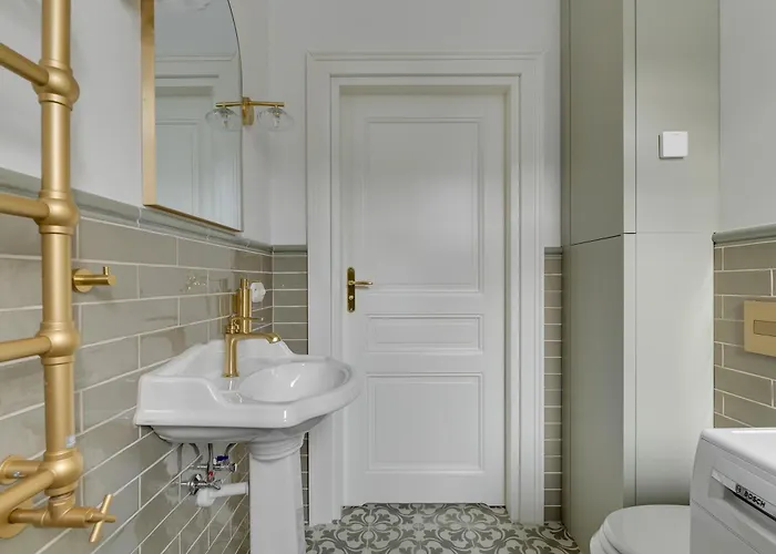 Torunska Townhouse By Downtown Апартаменты