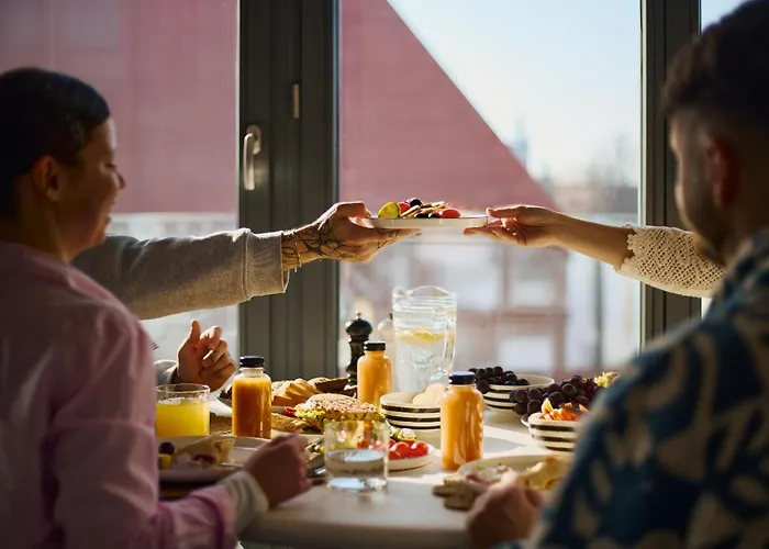 Torunska Townhouse By Downtown *