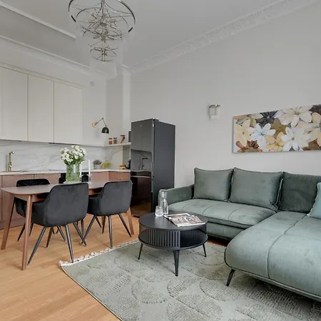 Torunska Townhouse By Downtown Apartment Gdansk